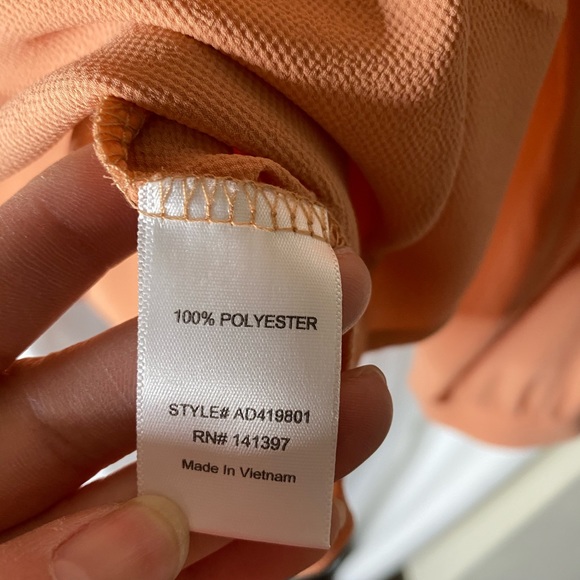 NWOT GORGEOUS ASTR LONG SLV TOP SMALL - Picture 5 of 5